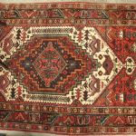 774 8498 ORIENTAL RUG